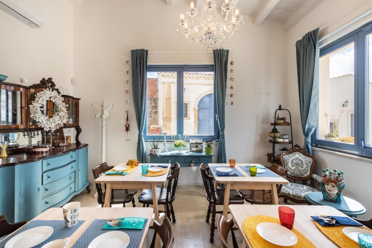 Michael Garden Bed & Breakfast Noto Ngoại thất bức ảnh
