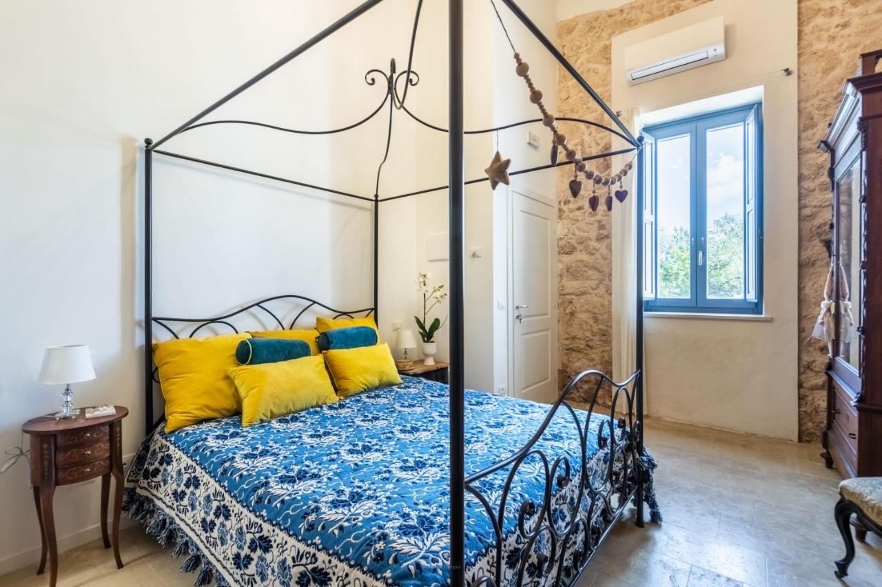 Michael Garden Bed & Breakfast Noto Ngoại thất bức ảnh