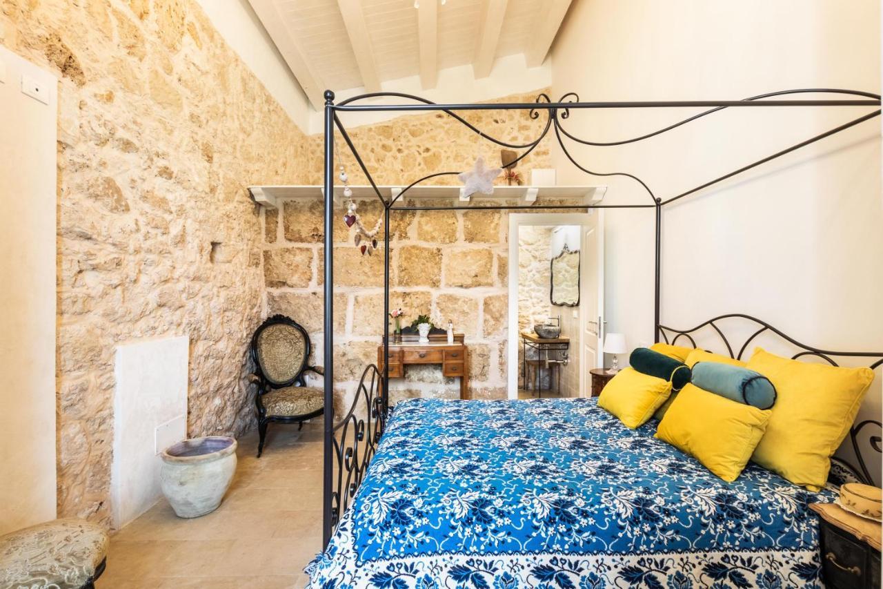 Michael Garden Bed & Breakfast Noto Ngoại thất bức ảnh