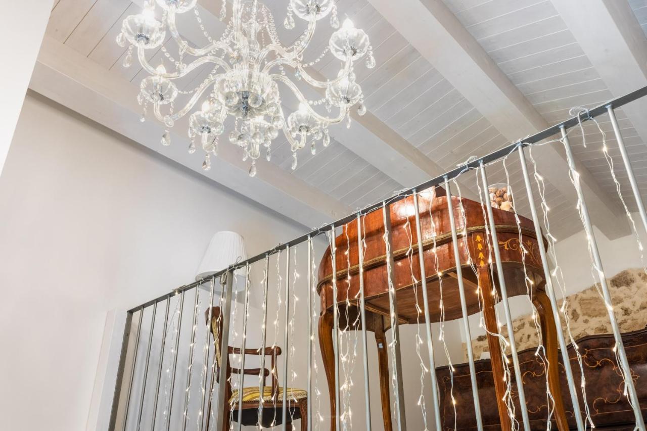Michael Garden Bed & Breakfast Noto Ngoại thất bức ảnh