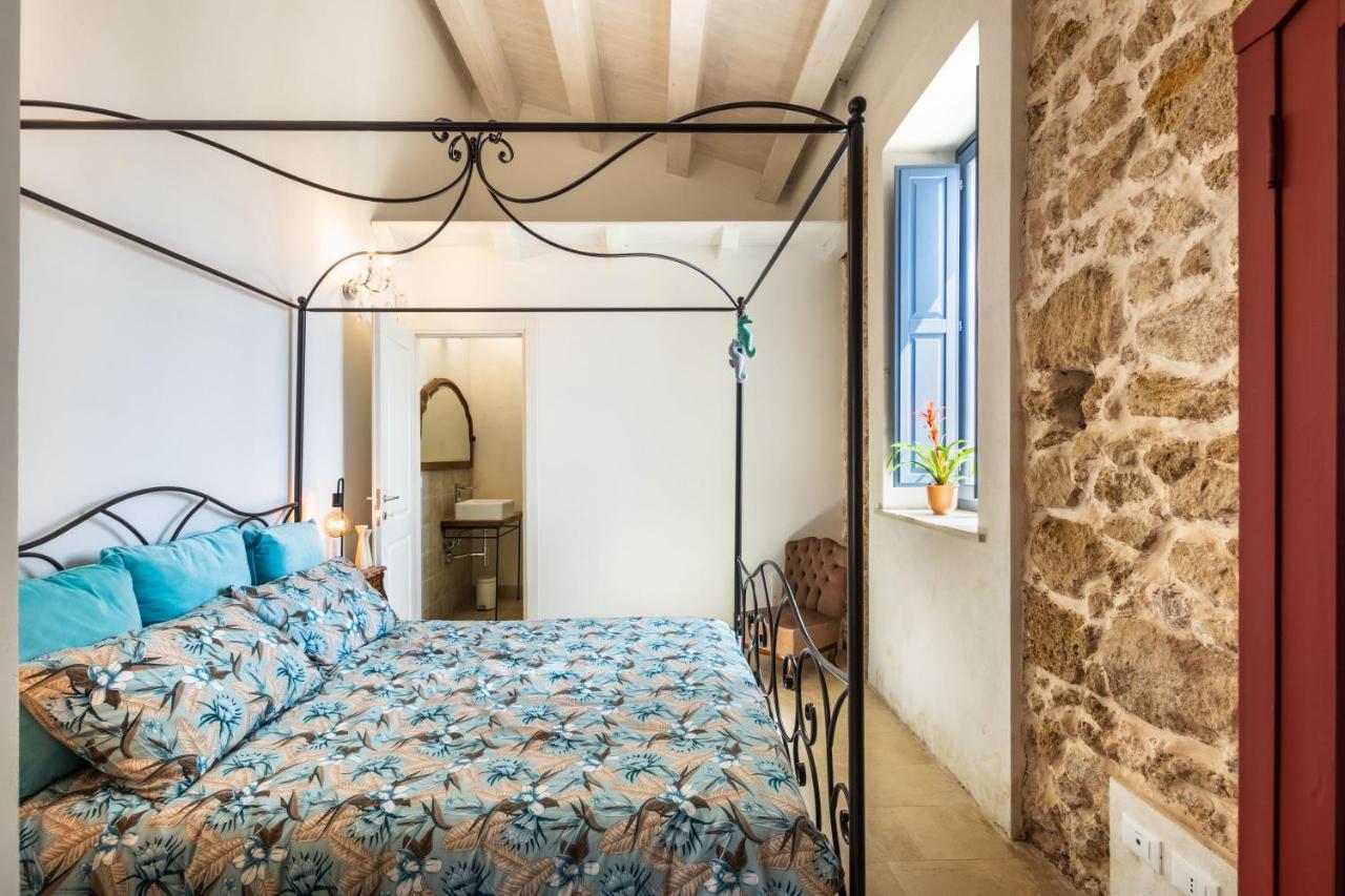Michael Garden Bed & Breakfast Noto Ngoại thất bức ảnh
