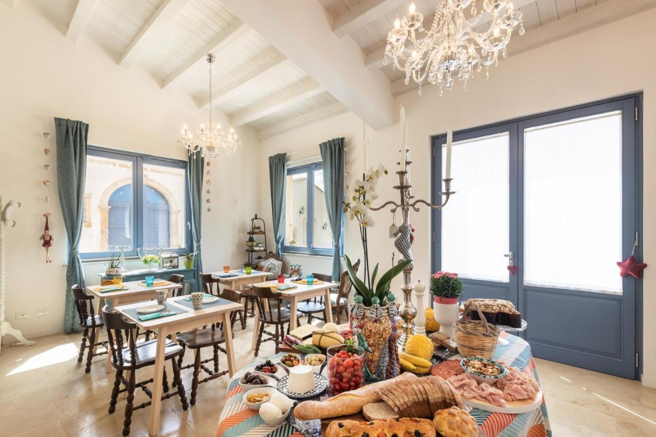 Michael Garden Bed & Breakfast Noto Ngoại thất bức ảnh