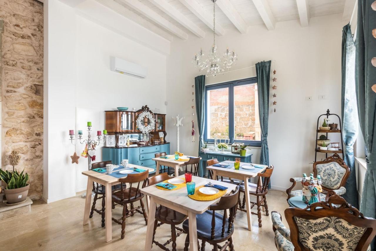 Michael Garden Bed & Breakfast Noto Ngoại thất bức ảnh