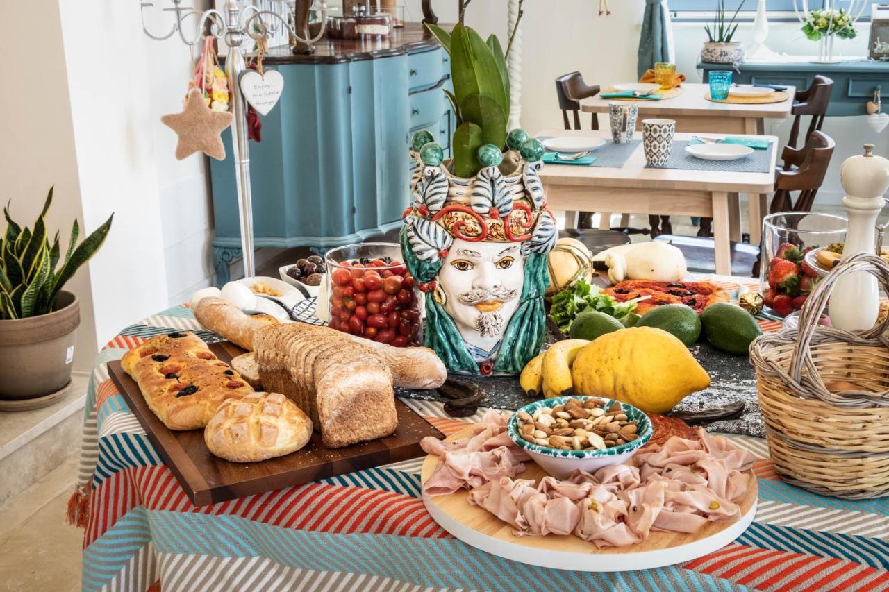 Michael Garden Bed & Breakfast Noto Ngoại thất bức ảnh