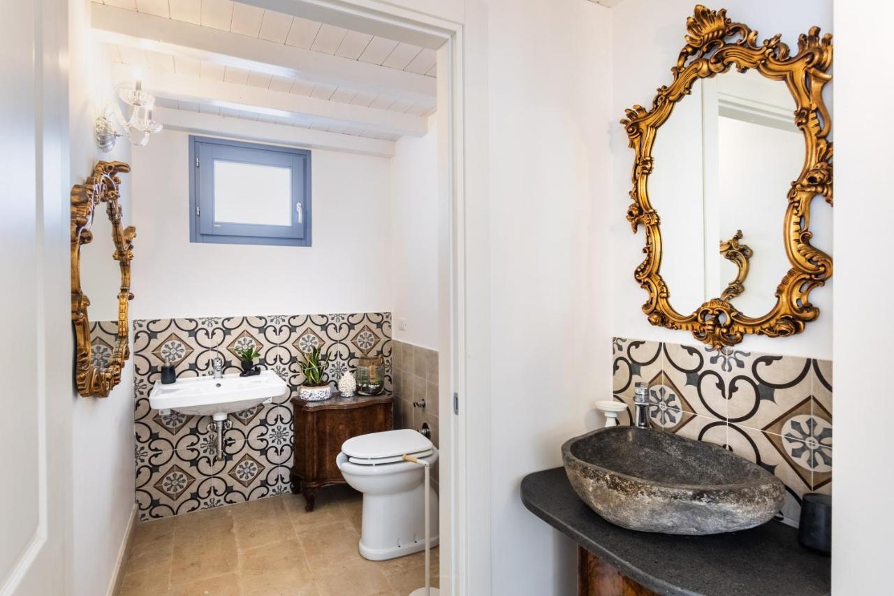 Michael Garden Bed & Breakfast Noto Ngoại thất bức ảnh