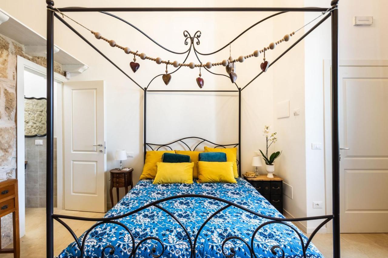 Michael Garden Bed & Breakfast Noto Ngoại thất bức ảnh
