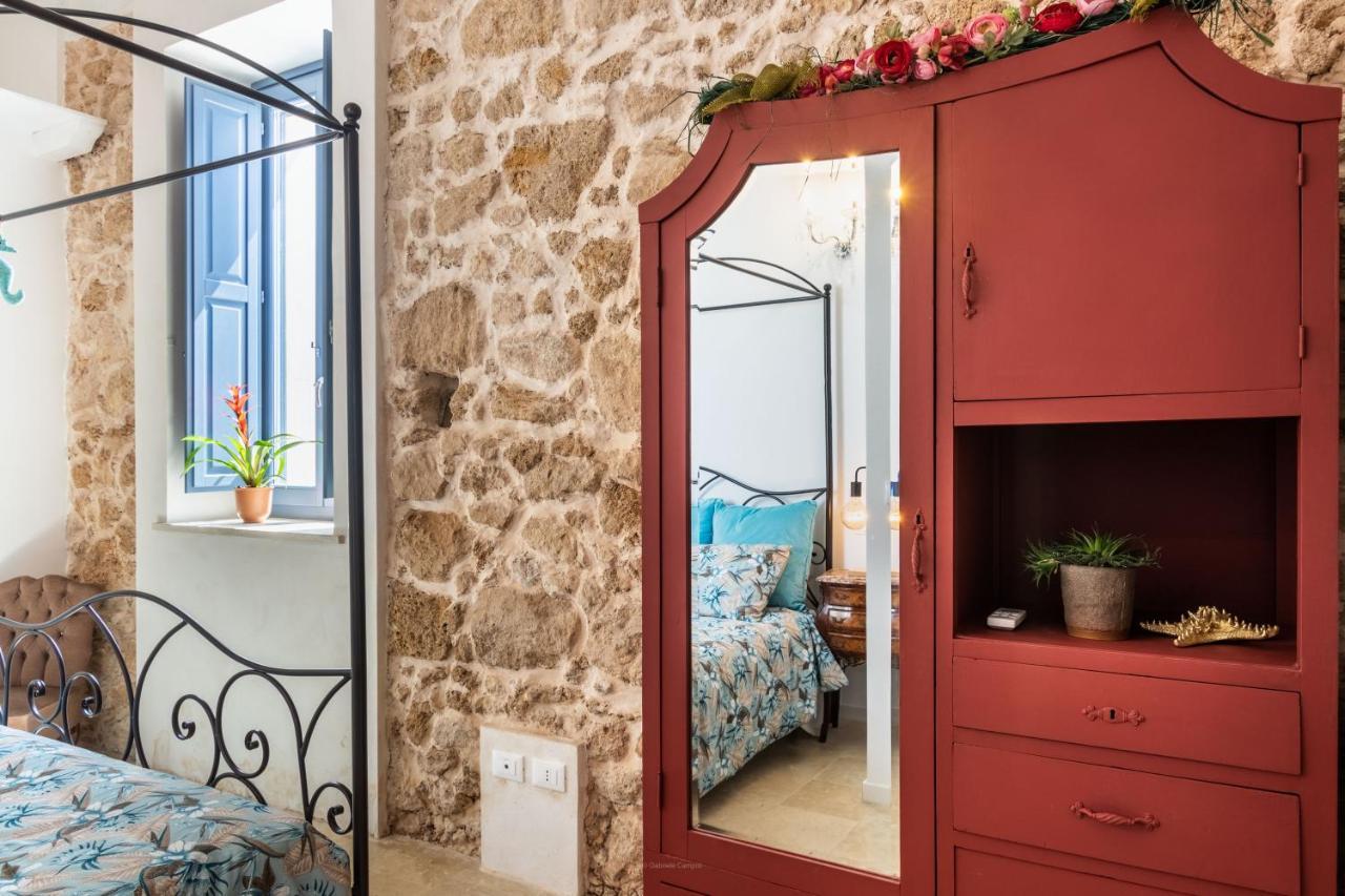 Michael Garden Bed & Breakfast Noto Ngoại thất bức ảnh