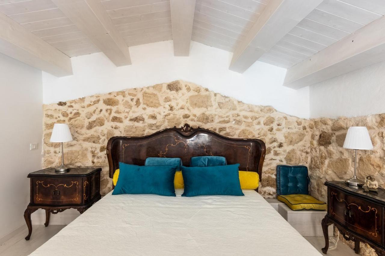Michael Garden Bed & Breakfast Noto Ngoại thất bức ảnh