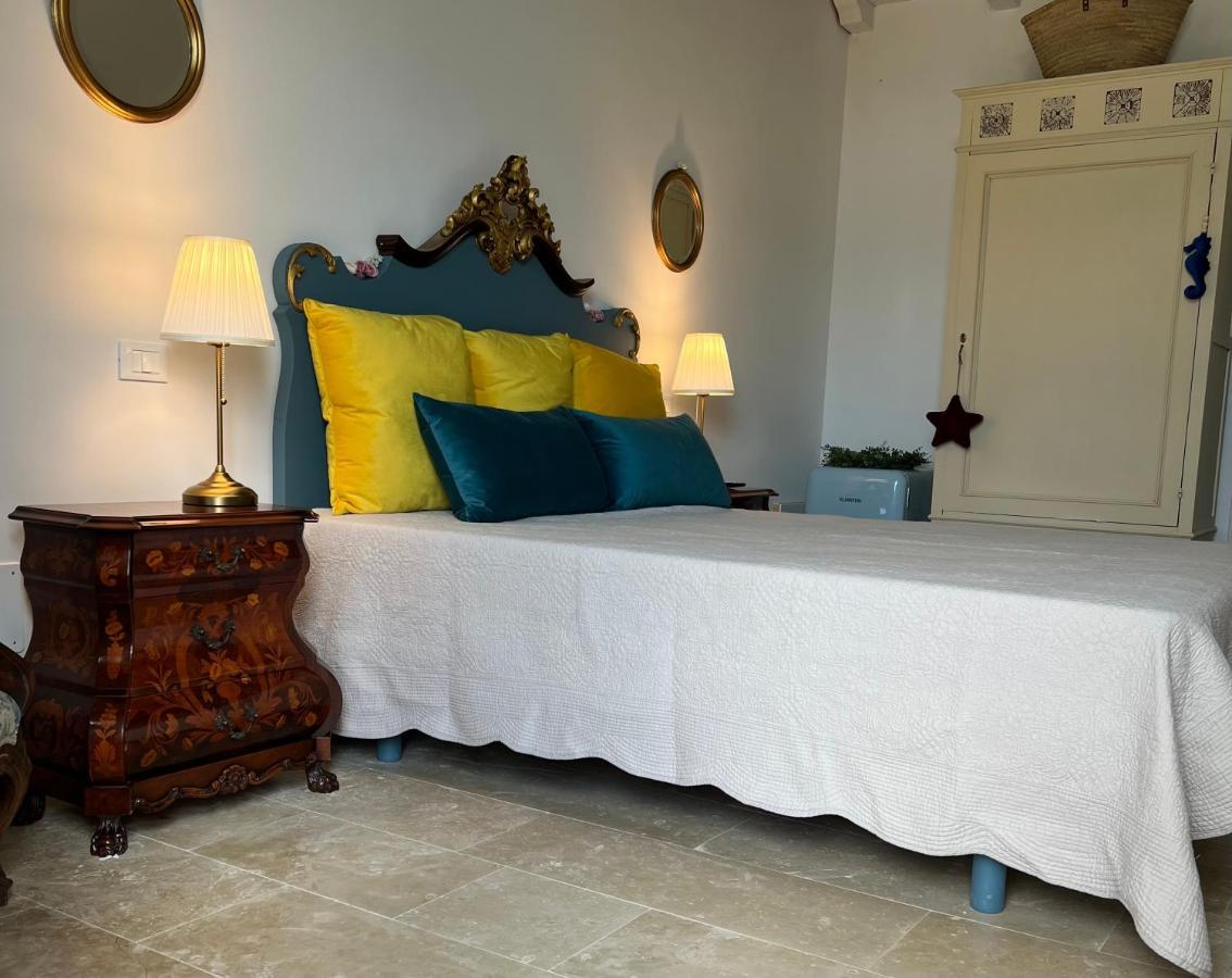 Michael Garden Bed & Breakfast Noto Ngoại thất bức ảnh