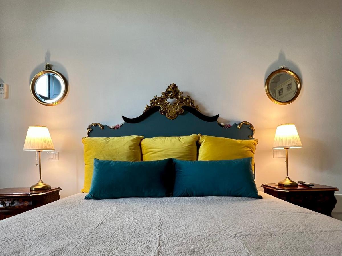 Michael Garden Bed & Breakfast Noto Ngoại thất bức ảnh